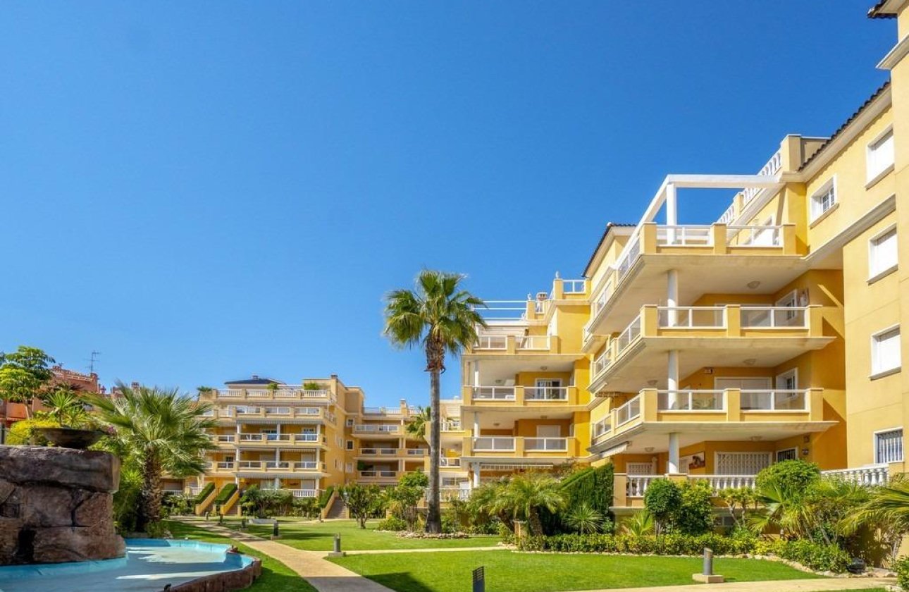 Revente - Attique - Orihuela Costa - Aguamarina