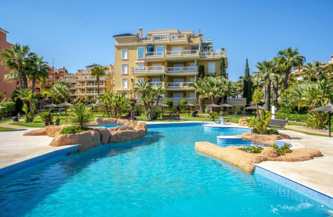 Revente - Attique - Orihuela Costa - Aguamarina