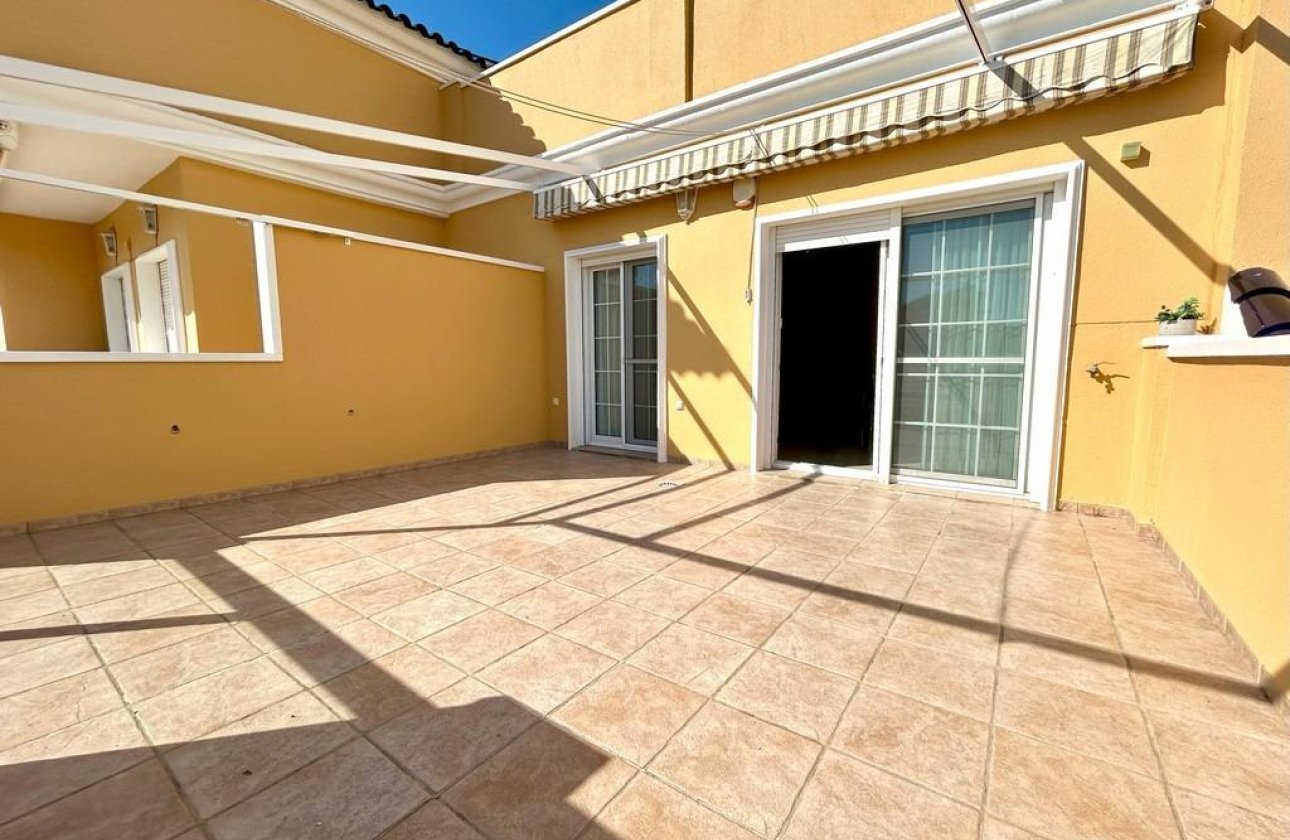 Revente - Attique - Orihuela Costa - Aguamarina