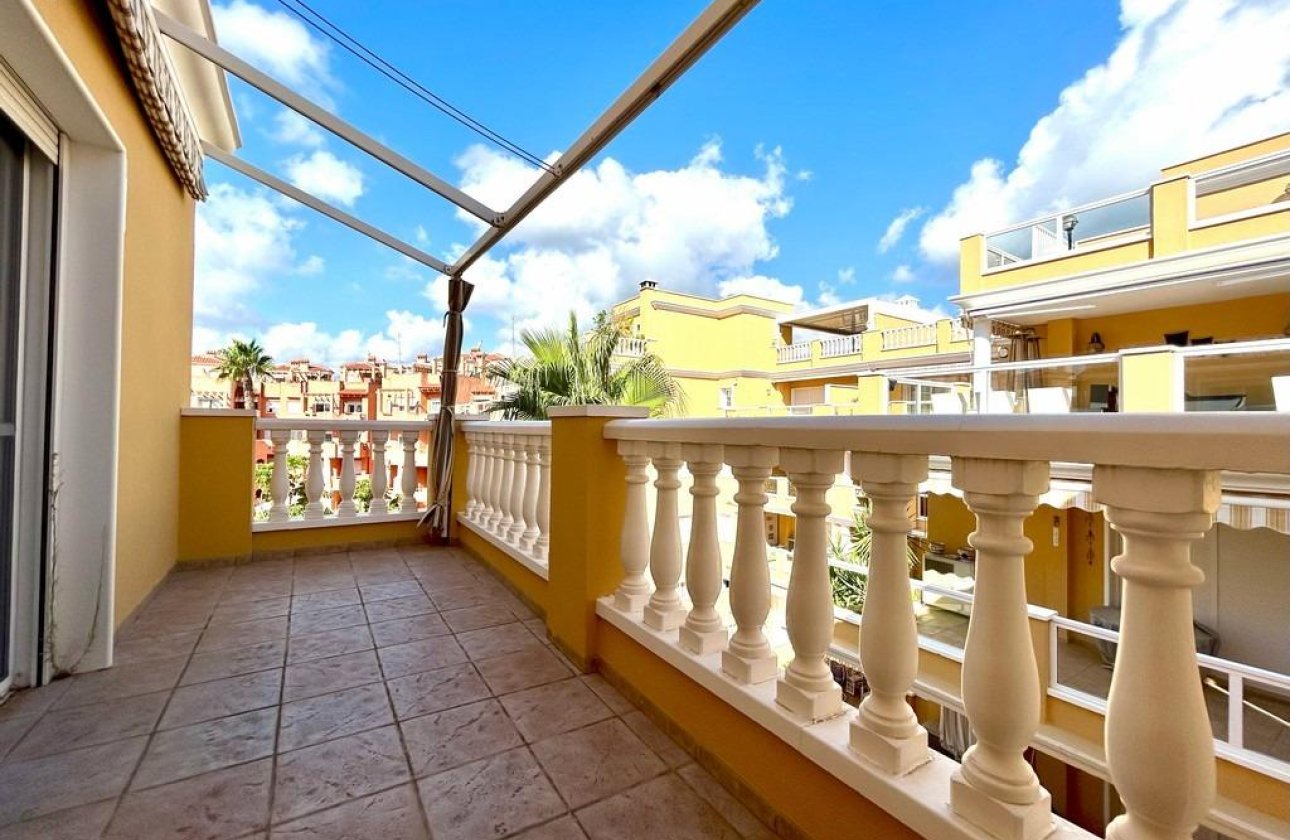 Revente - Attique - Orihuela Costa - Aguamarina