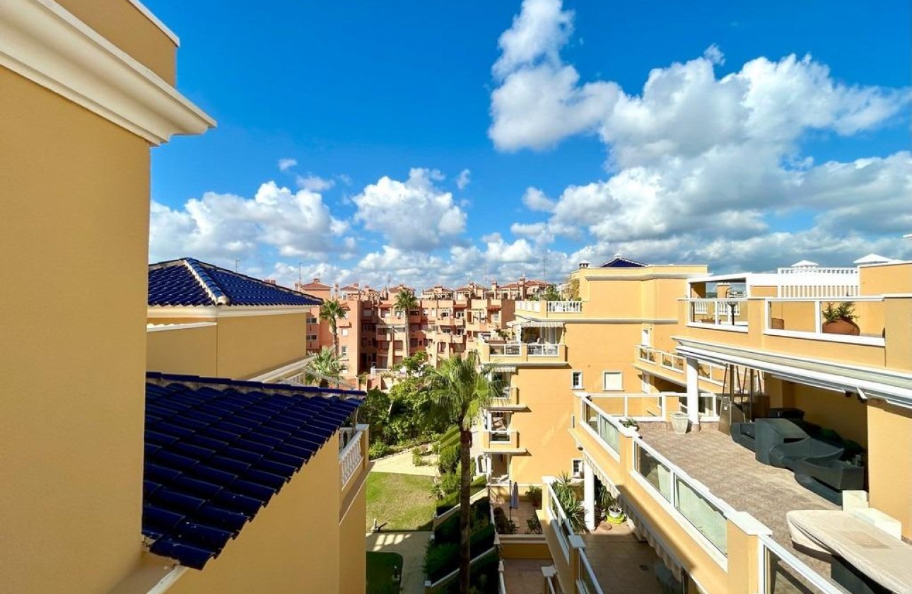 Revente - Attique - Orihuela Costa - Aguamarina