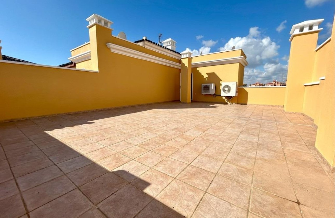Revente - Attique - Orihuela Costa - Aguamarina
