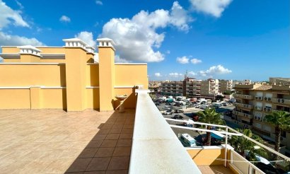 Revente - Attique - Orihuela Costa - Aguamarina