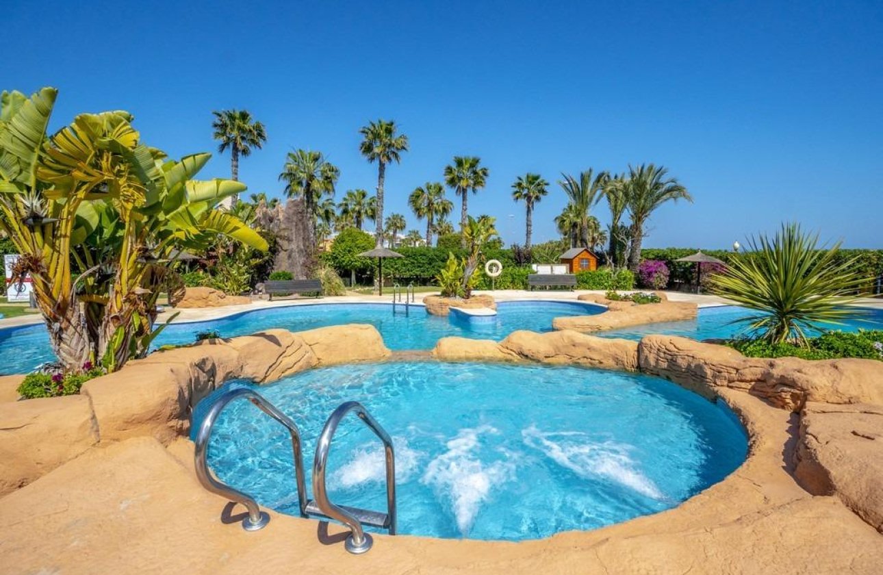 Revente - Attique - Orihuela Costa - Aguamarina