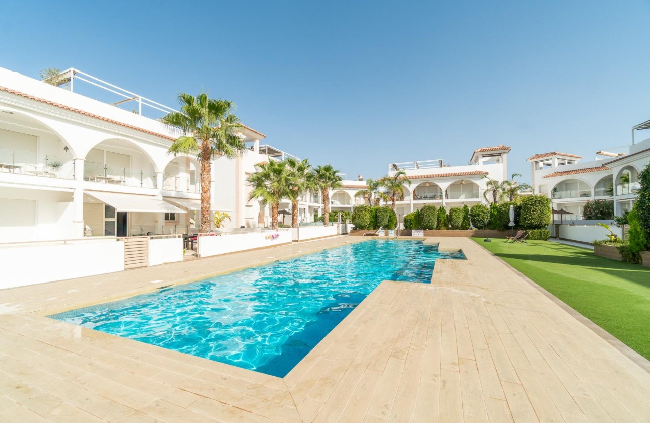 Resale - Apartment / flat - Rojales - Centro de la Ciudad Quesada