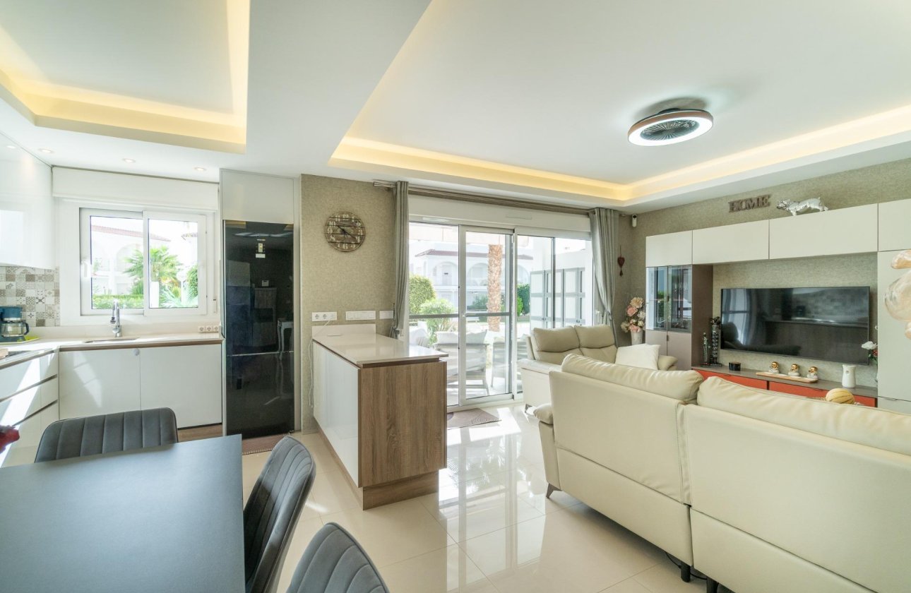 Resale - Apartment / flat - Rojales - Centro de la Ciudad Quesada