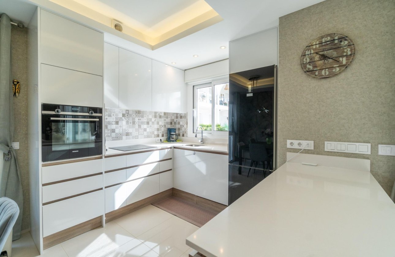 Resale - Apartment / flat - Rojales - Centro de la Ciudad Quesada