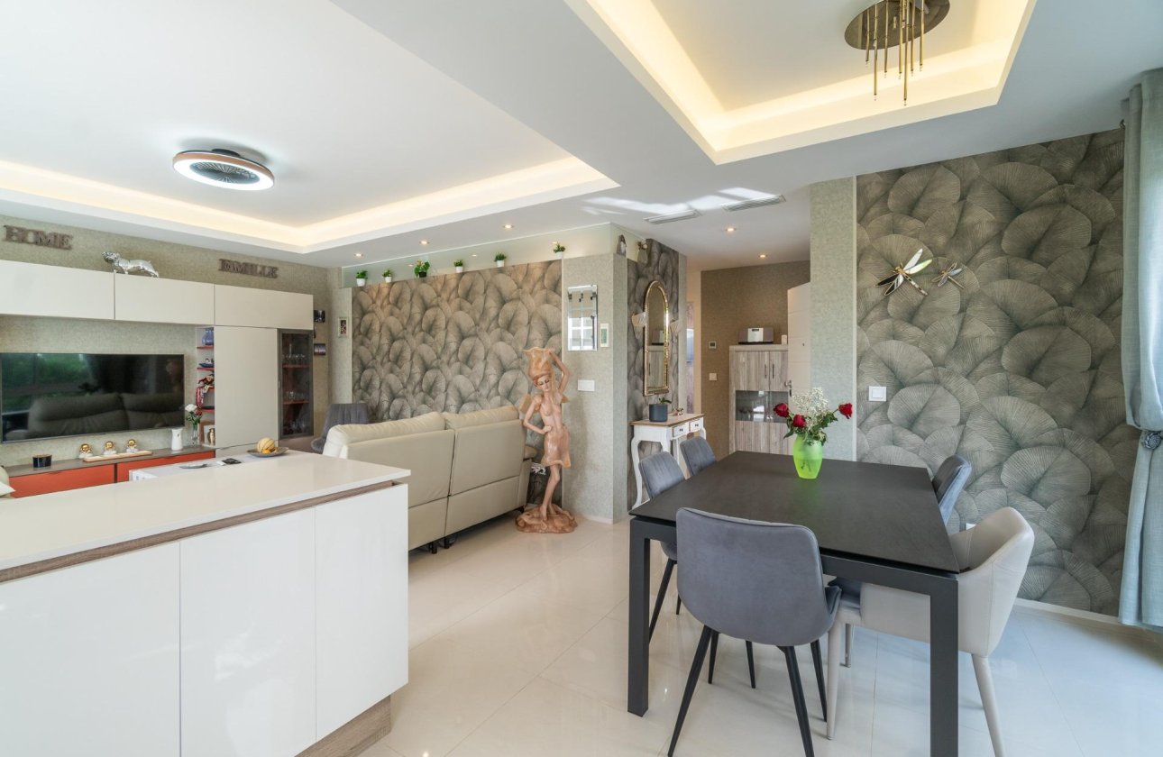 Resale - Apartment / flat - Rojales - Centro de la Ciudad Quesada