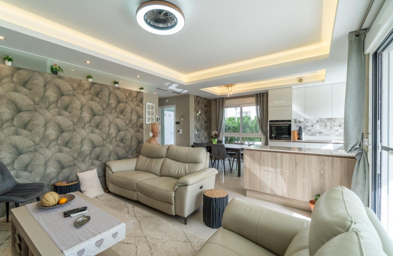 Resale - Apartment / flat - Rojales - Centro de la Ciudad Quesada