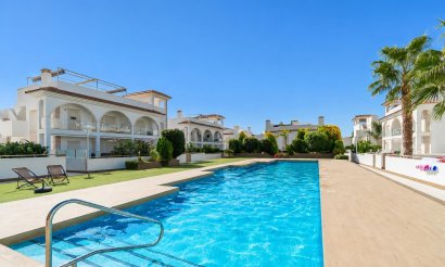 Resale - Apartment / flat - Rojales - Centro de la Ciudad Quesada