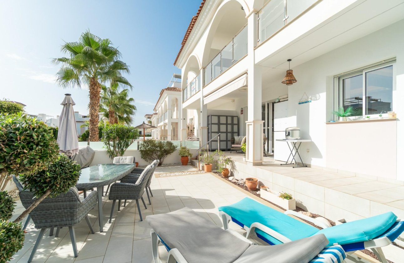 Resale - Apartment / flat - Rojales - Centro de la Ciudad Quesada