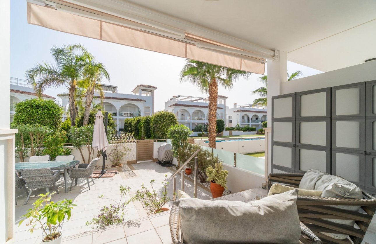 Resale - Apartment / flat - Rojales - Centro de la Ciudad Quesada