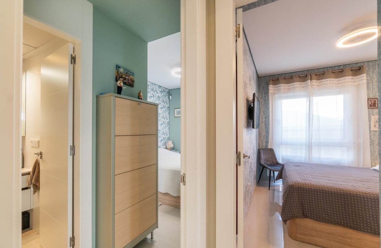 Resale - Apartment / flat - Rojales - Centro de la Ciudad Quesada