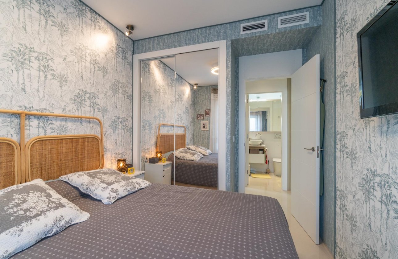 Resale - Apartment / flat - Rojales - Centro de la Ciudad Quesada