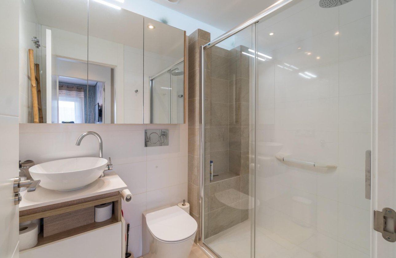 Resale - Apartment / flat - Rojales - Centro de la Ciudad Quesada
