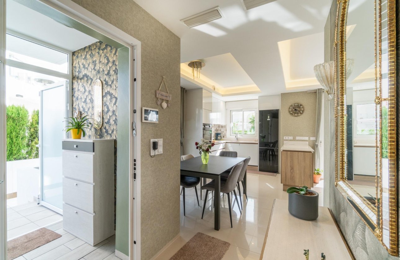 Resale - Apartment / flat - Rojales - Centro de la Ciudad Quesada