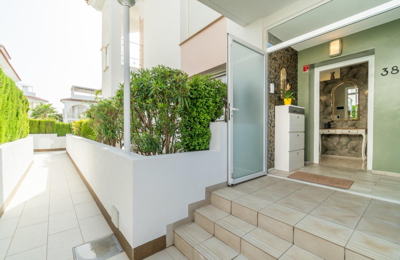 Resale - Apartment / flat - Rojales - Centro de la Ciudad Quesada