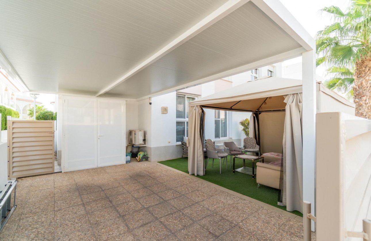 Resale - Apartment / flat - Rojales - Centro de la Ciudad Quesada