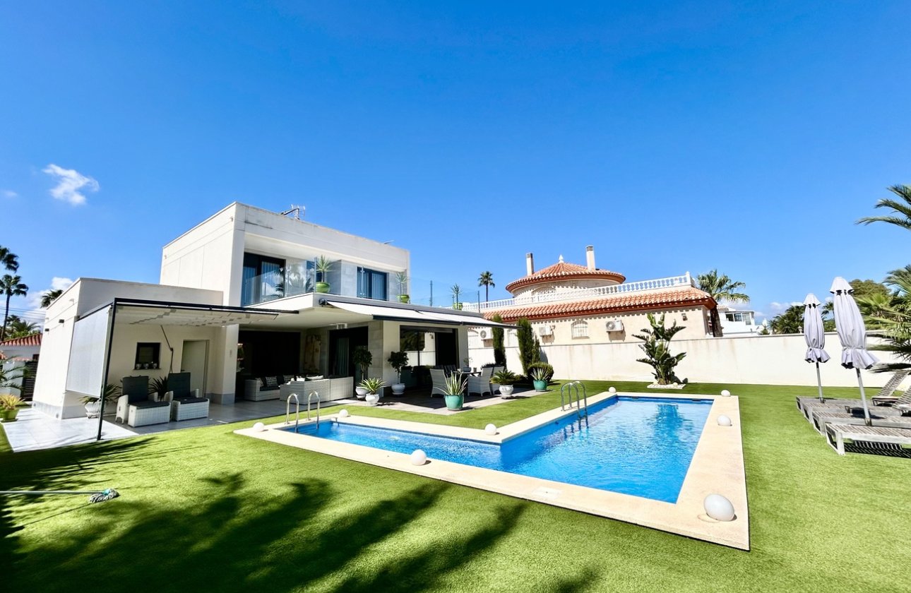 Revente - Villa - Los Urrutias