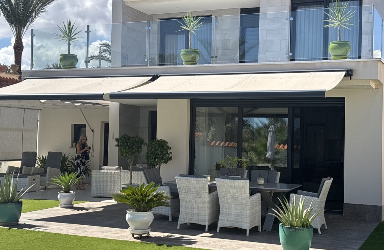 Revente - Villa - Los Urrutias