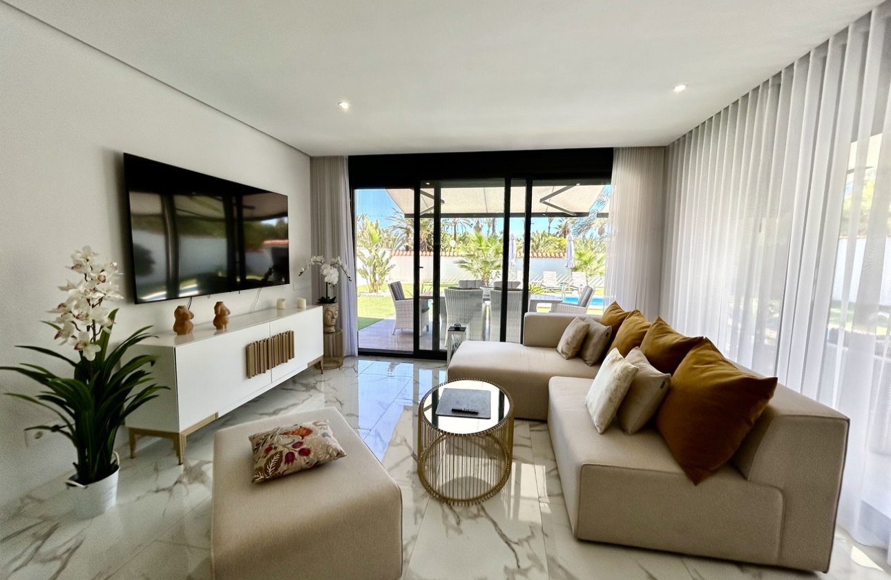 Revente - Villa - Los Urrutias