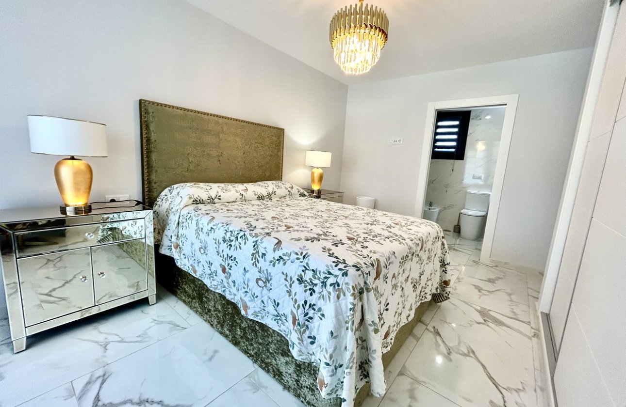 Revente - Villa - Los Urrutias