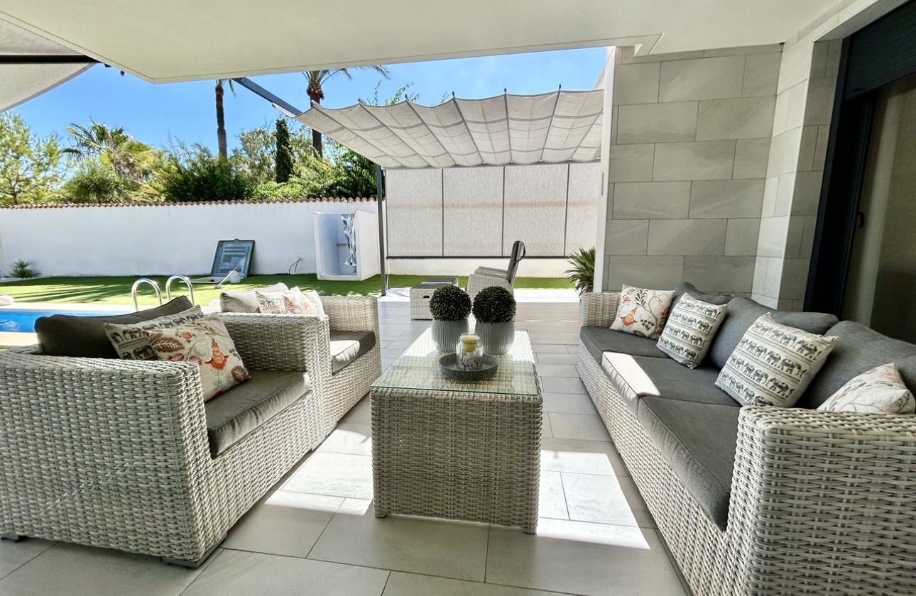 Revente - Villa - Los Urrutias