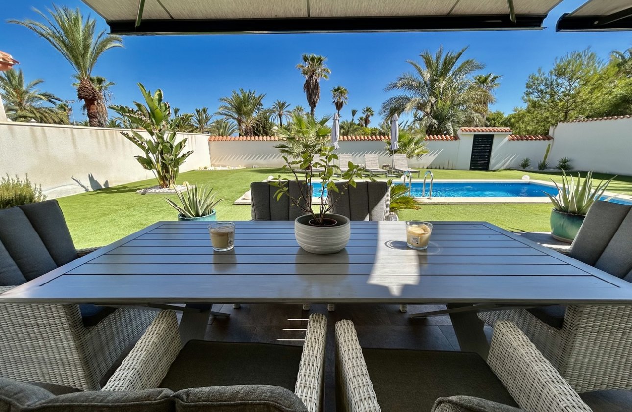 Revente - Villa - Los Urrutias