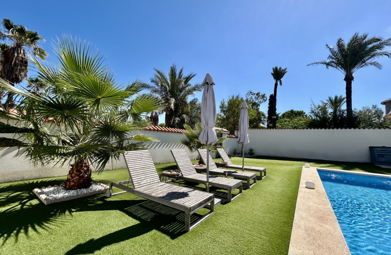 Revente - Villa - Los Urrutias
