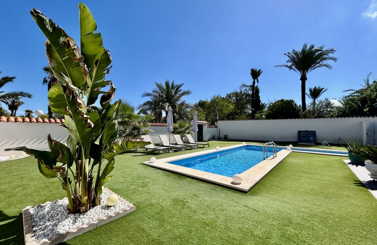 Revente - Villa - Los Urrutias