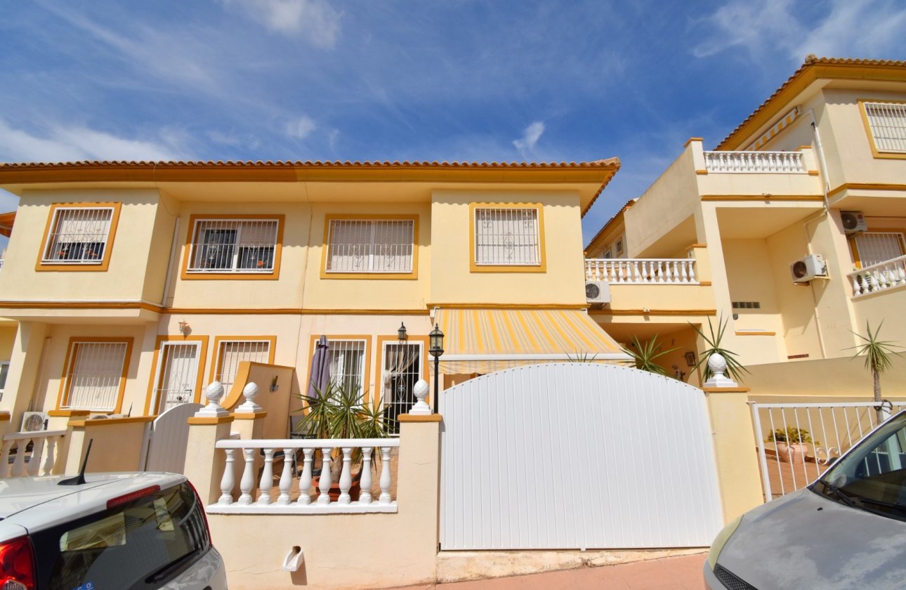 Resale - Apartment / flat - Orihuela Costa - Playa Flamenca