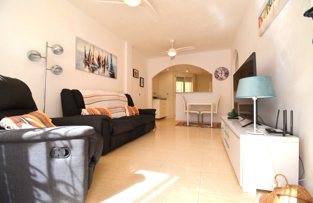 Resale - Apartment / flat - Orihuela Costa - Playa Flamenca