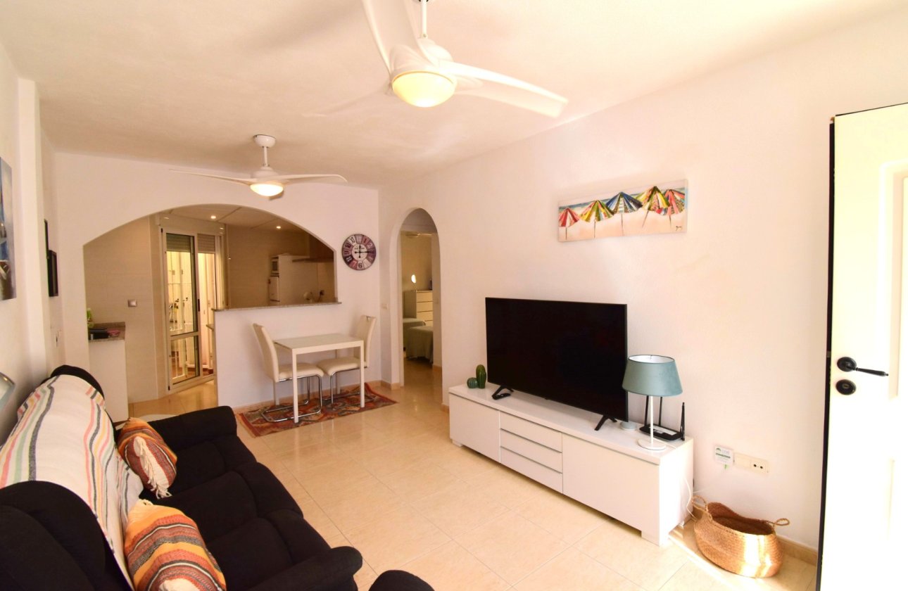 Resale - Apartment / flat - Orihuela Costa - Playa Flamenca