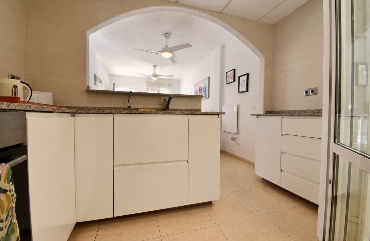 Resale - Apartment / flat - Orihuela Costa - Playa Flamenca