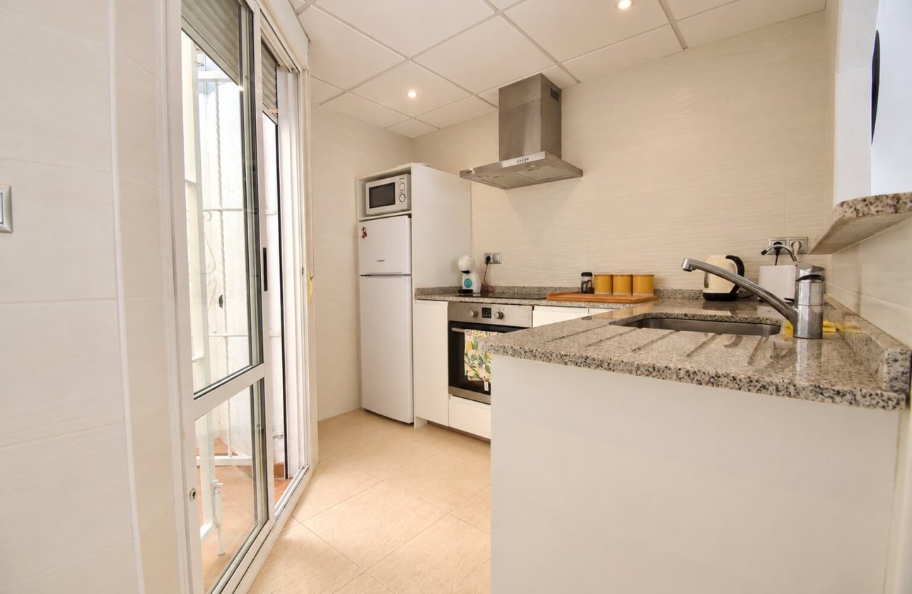 Resale - Apartment / flat - Orihuela Costa - Playa Flamenca