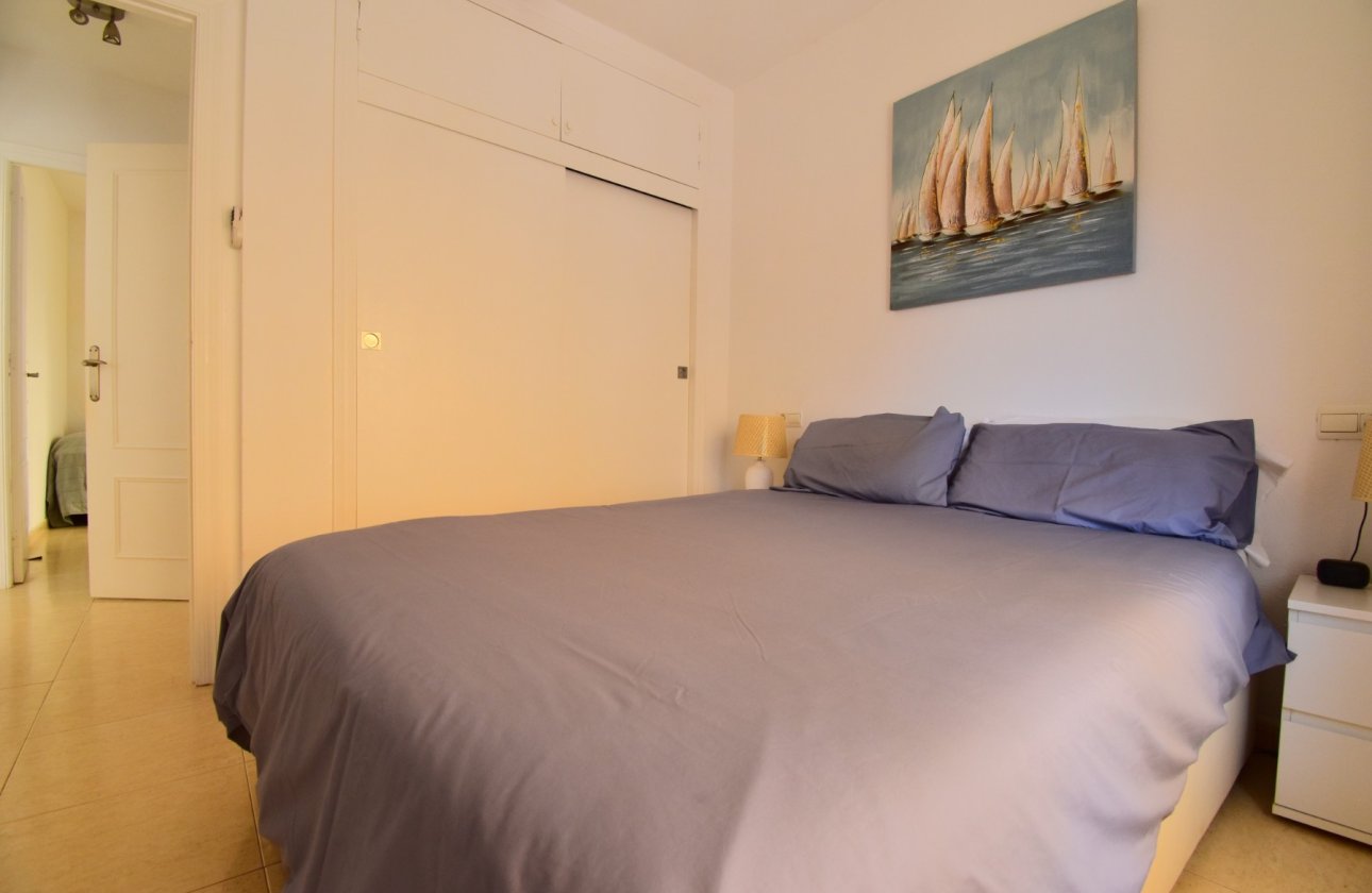 Resale - Apartment / flat - Orihuela Costa - Playa Flamenca