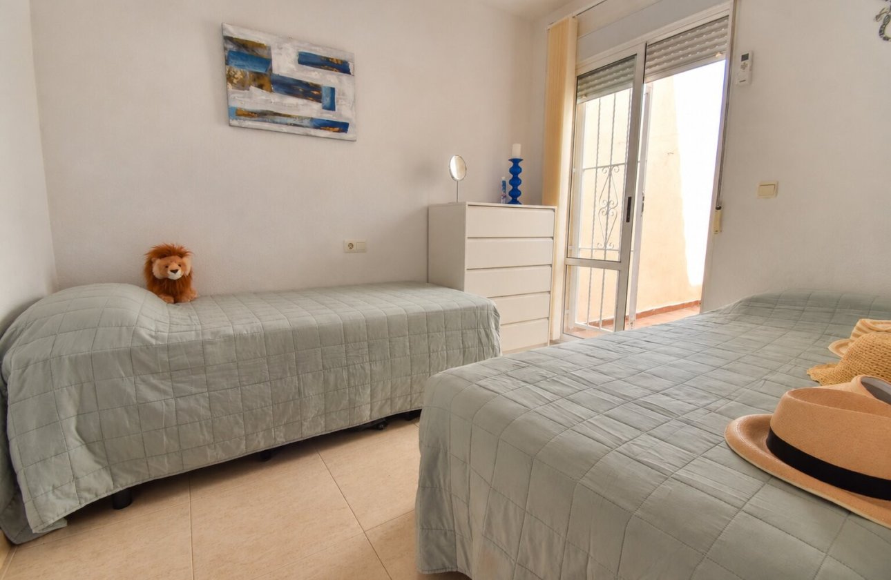 Resale - Apartment / flat - Orihuela Costa - Playa Flamenca