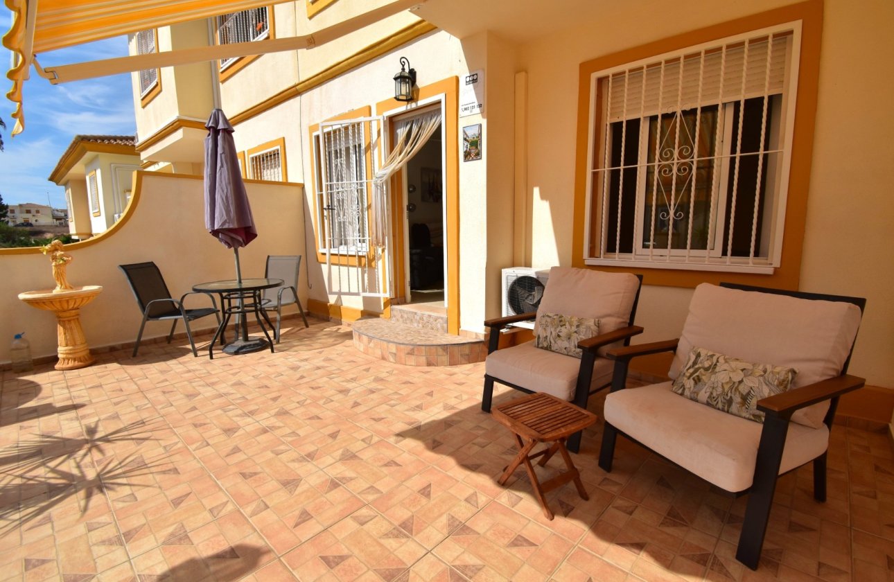 Resale - Apartment / flat - Orihuela Costa - Playa Flamenca