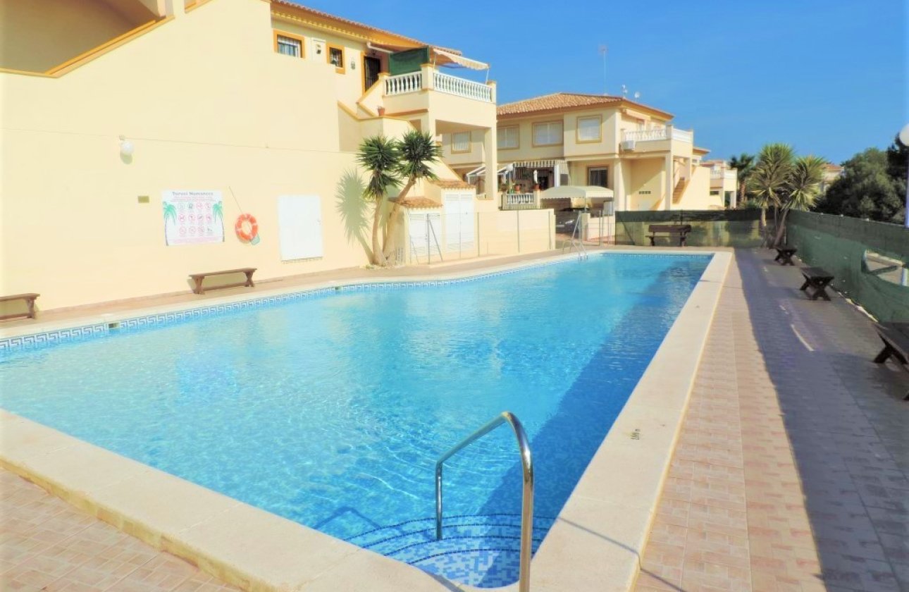 Resale - Apartment / flat - Orihuela Costa - Playa Flamenca