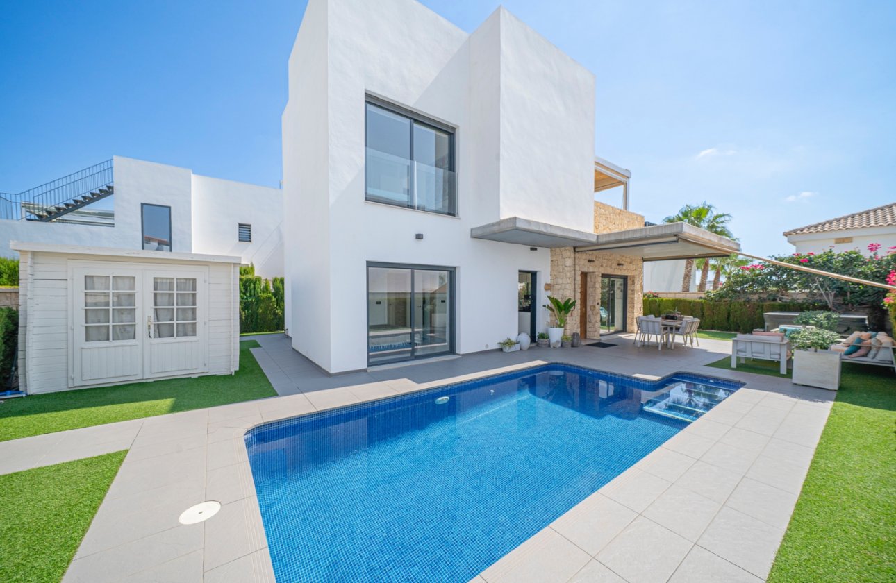 Resale - Villa - Ciudad Quesada - Lo pepin