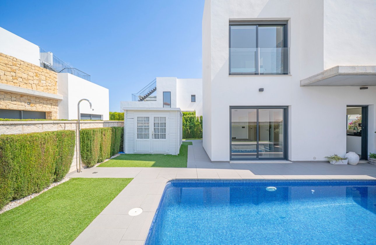 Resale - Villa - Ciudad Quesada - Lo pepin