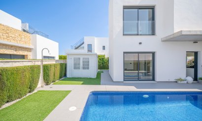 Resale - Villa - Ciudad Quesada - Lo pepin