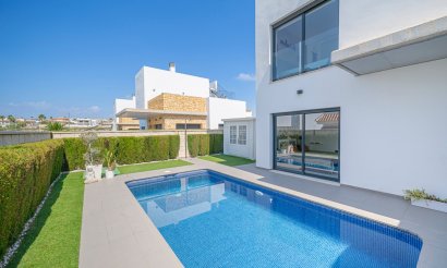 Resale - Villa - Ciudad Quesada - Lo pepin