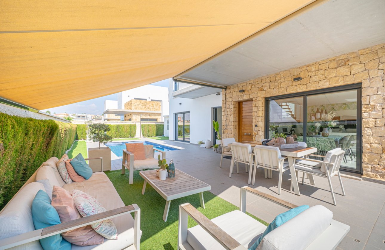 Resale - Villa - Ciudad Quesada - Lo pepin