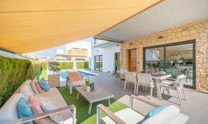 Resale - Villa - Ciudad Quesada - Lo pepin