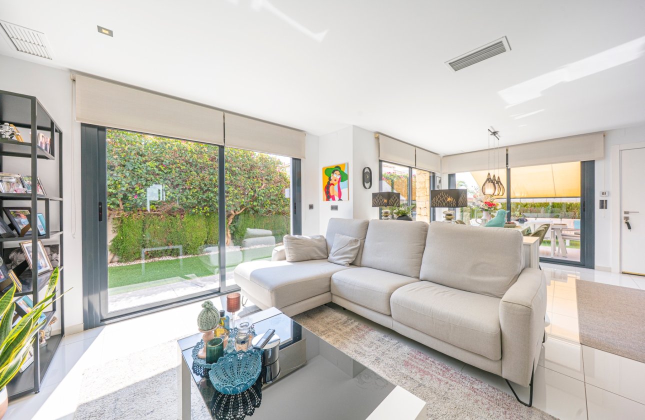 Resale - Villa - Ciudad Quesada - Lo pepin