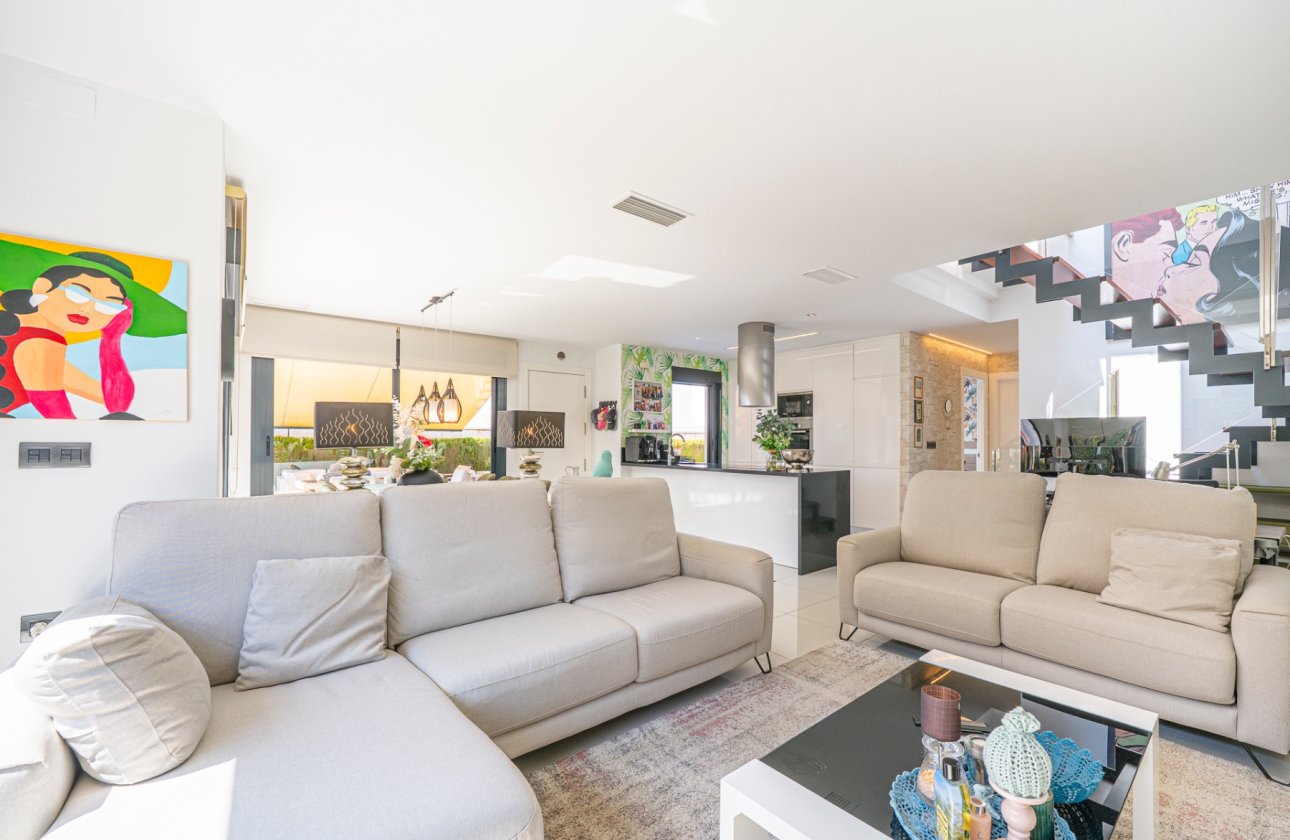 Resale - Villa - Ciudad Quesada - Lo pepin