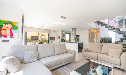 Resale - Villa - Ciudad Quesada - Lo pepin