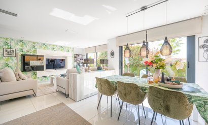 Resale - Villa - Ciudad Quesada - Lo pepin