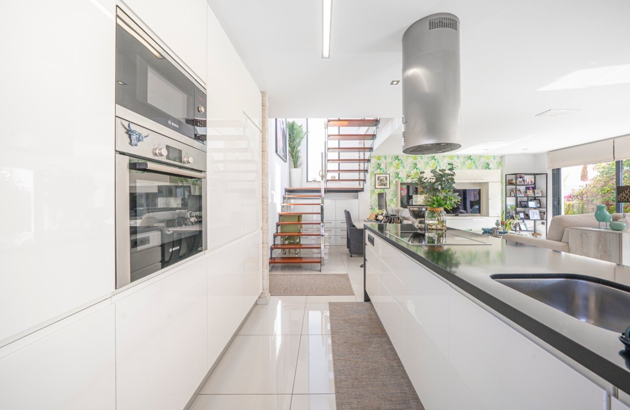 Resale - Villa - Ciudad Quesada - Lo pepin